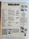 Holiday magazine November 1970
