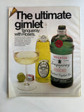 Holiday magazine November 1970
