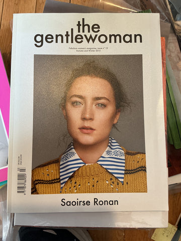 The Gentlewoman no. 12