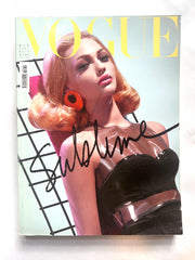 Vogue Italia N. 679 Marzo 2007 – High Valley Books