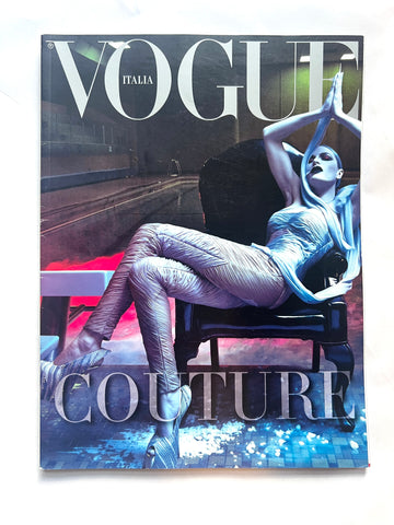 Vogue Italia N. 715 Supplemento di Marzo 2010