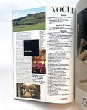 Vogue Italia N. 683 Luglio 2007