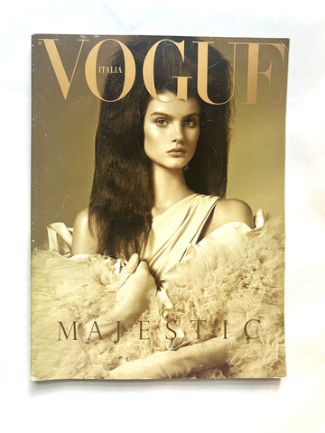 Vogue Italia N. 679 Supplemento di Marzo 2007