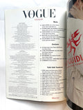 Vogue Italia N. 679 Supplemento di Marzo 2007