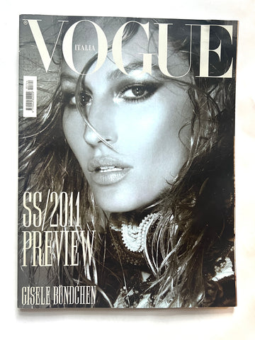 Vogue Italia N. 721 Diciembre 2010