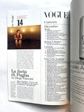 Vogue Italia N. 721 Diciembre 2010