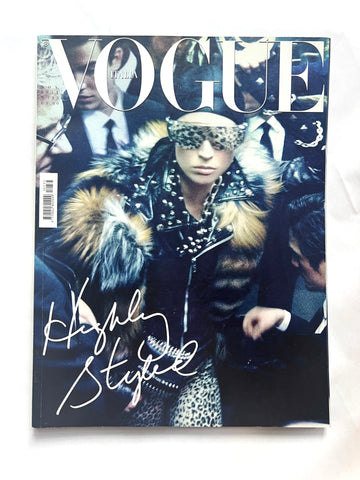 Vogue Italia N. 735 Novembre 2011