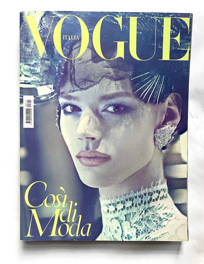 Vogue Italia N. 715 Marzo 2010