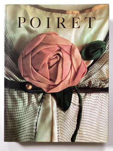 Paul Poiret  (large Rizzoli Monograph)