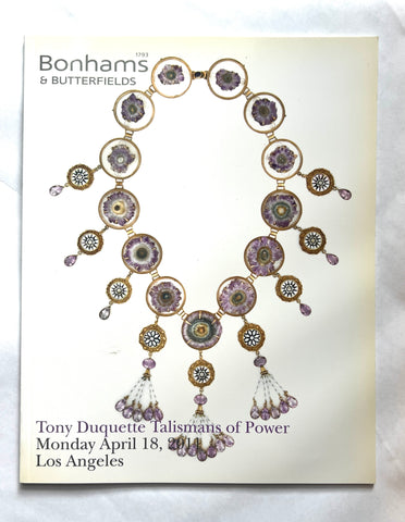 Tony Duquette Talismans of Power