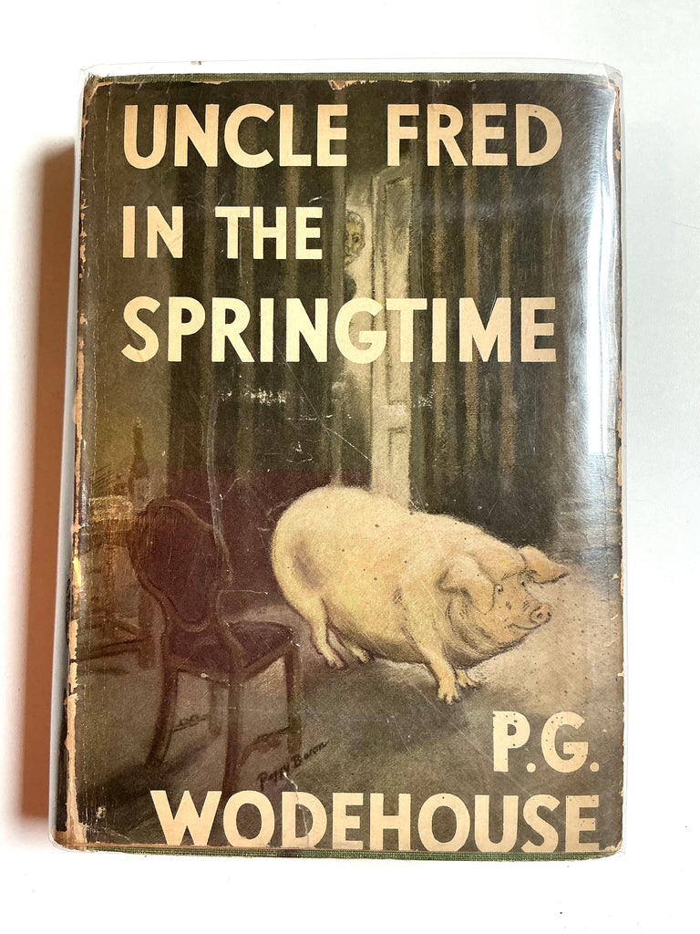 Uncle Fred in the Springtime by P. G. Wodehouse