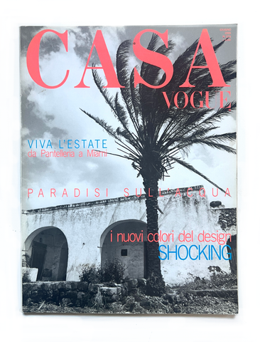 Casa Vogue Giugno 1995 