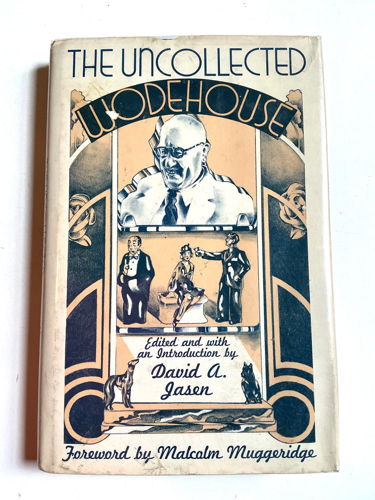 The Uncollected Wodehouse