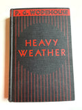 Heavy Weather by P. G. Wodehouse 1933