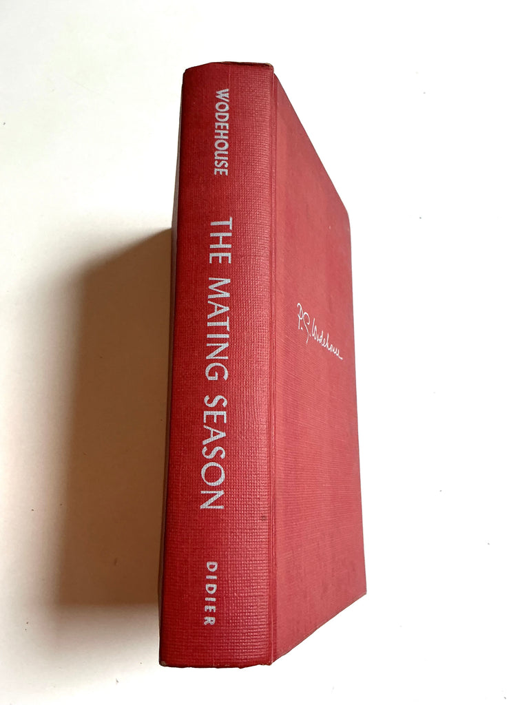 The Mating Season by P. G. Wodehouse