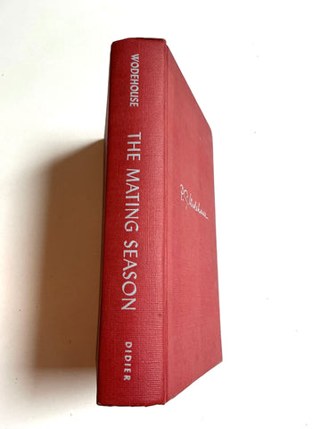 The Mating Season by P. G. Wodehouse