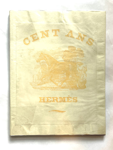 Cent Ans Ou Quelques Reflexions Sur La Collection Particuliere de M. H... /Hermes 1928