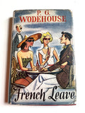 French Leave by P. G. Wodehouse
