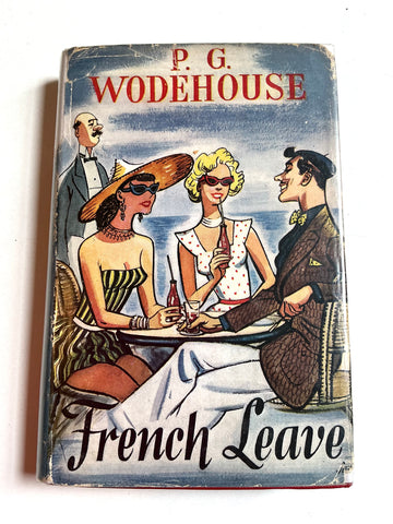 French Leave by P. G. Wodehouse