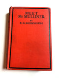 Meet Mr. Mulliner by P. G. Wodehouse