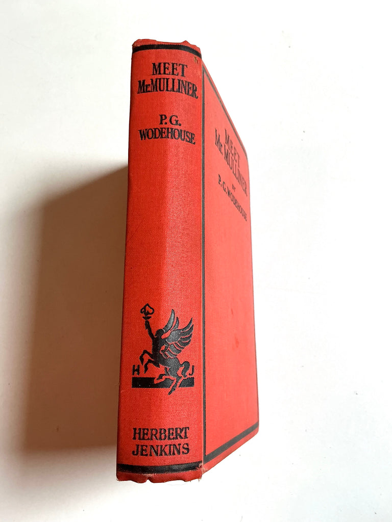 Meet Mr. Mulliner by P. G. Wodehouse