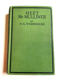Meet Mr. Mulliner by P. G. Wodehouse