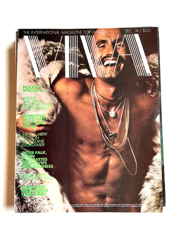 Viva  magazine December 1974