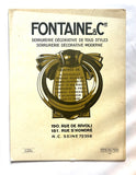 Mobilier et Decoration No. 3 Fevrier 1928
