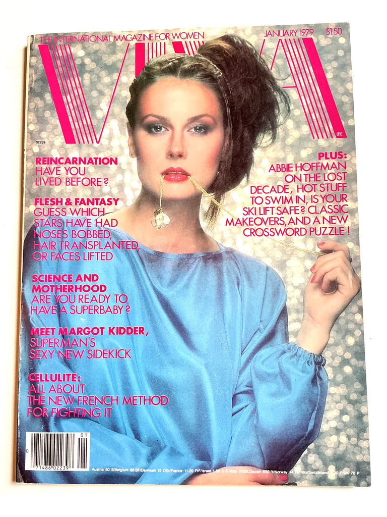 Viva magazine January 1979