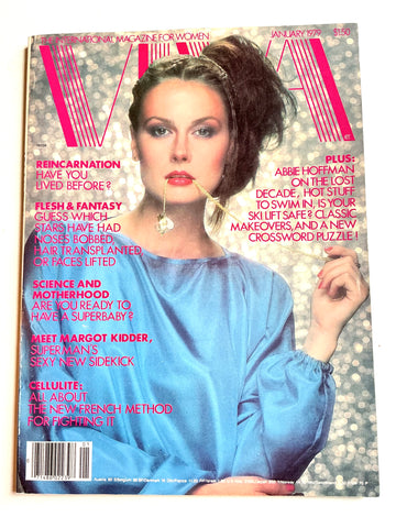 Viva magazine January 1979