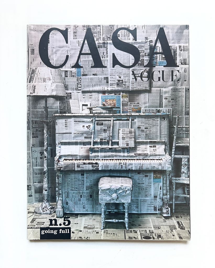 Casa Vogue Ottobre 2000
