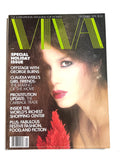 Viva magazine December 1978 anna Wintour