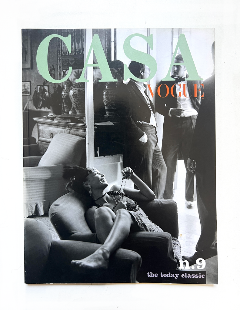 Casa Vogue Ottobre 2001
