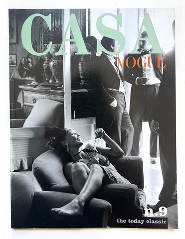 Casa Vogue n. 9 Ottobre 2001