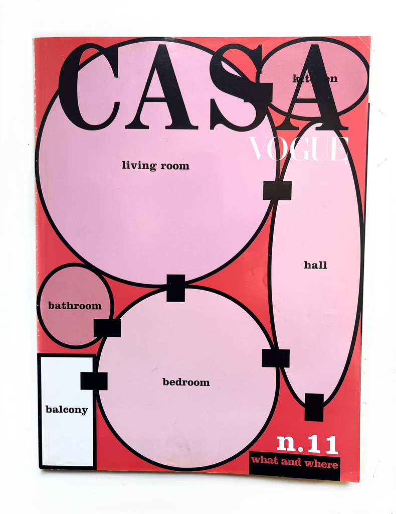 Casa Vogue Aprile 2002