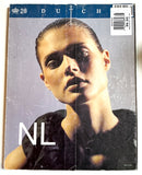 Dutch magazine July/August 2000 #28