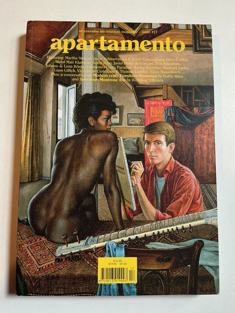 Apartamento - issue n. 17