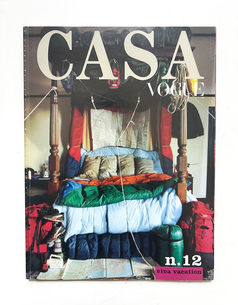 Casa Vogue Giugno 2002