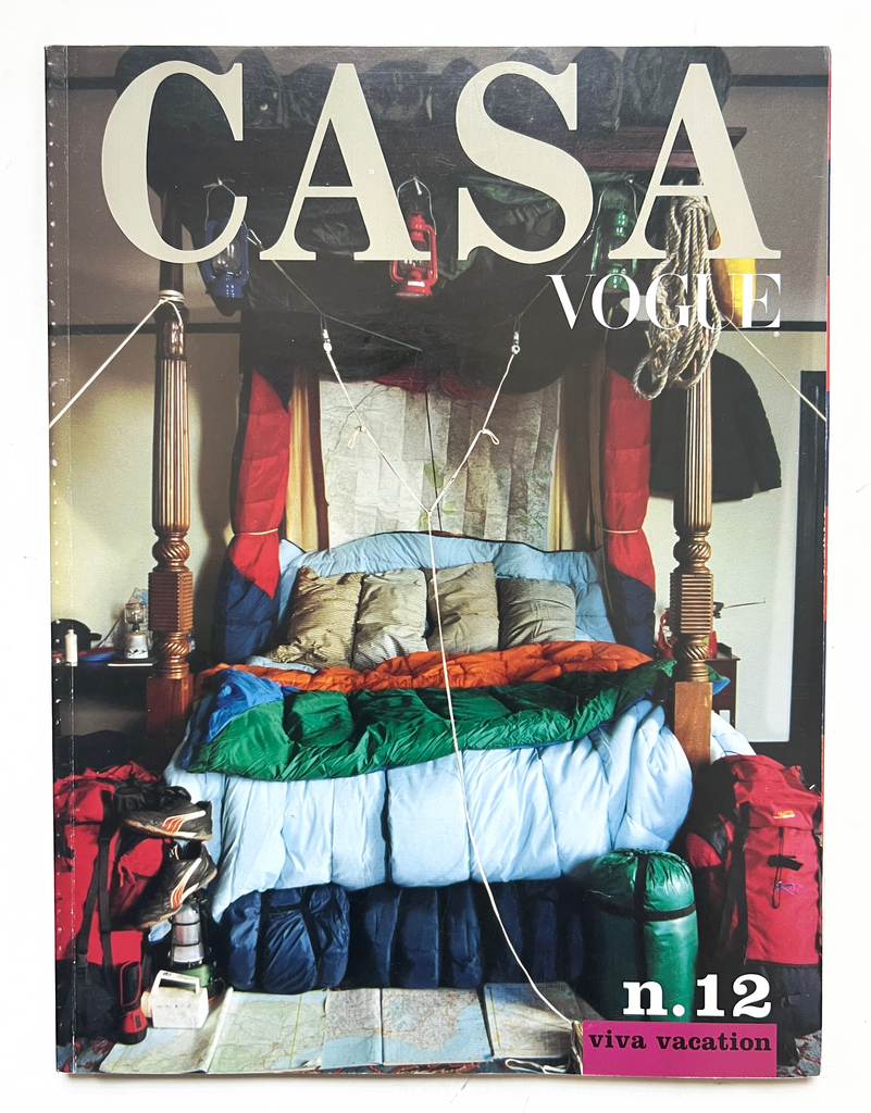 Casa Vogue Giugno 2002