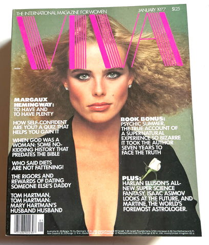 Viva magazine January 1977