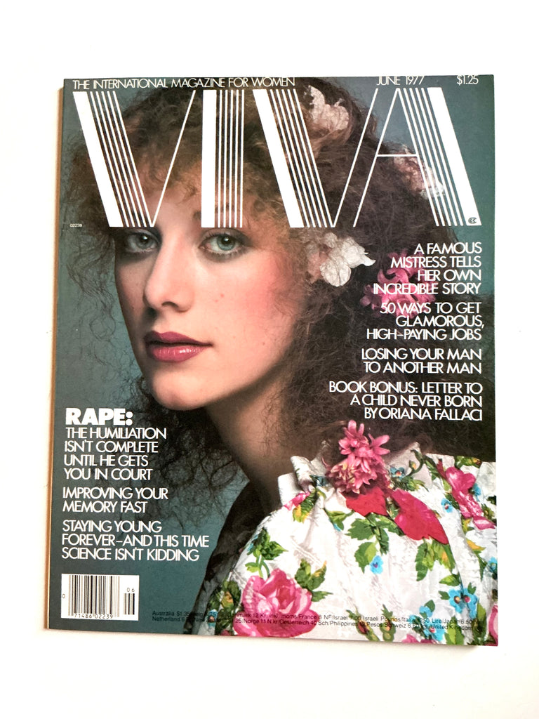Viva magazine June 1977