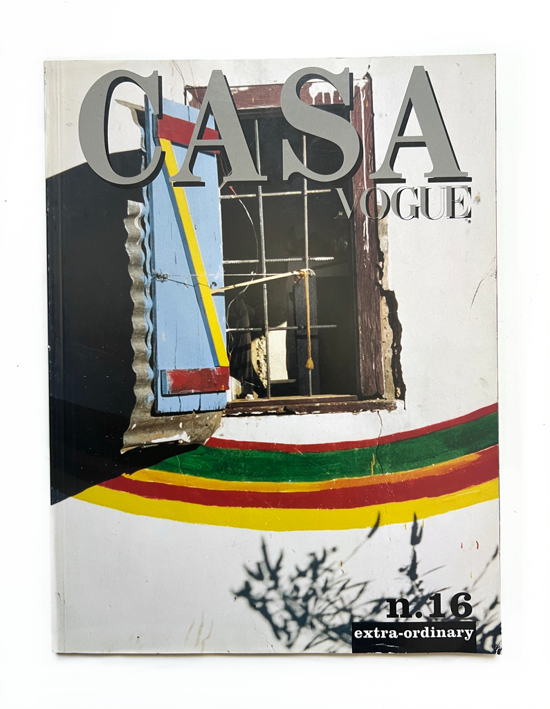 Casa Vogue Giugno 2003