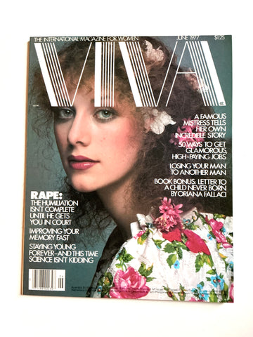 Viva magazine June 1977