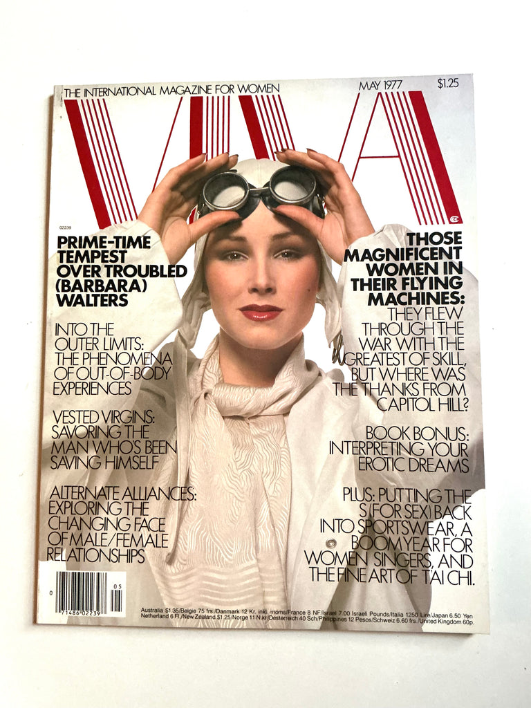 Viva magazine May 1977
