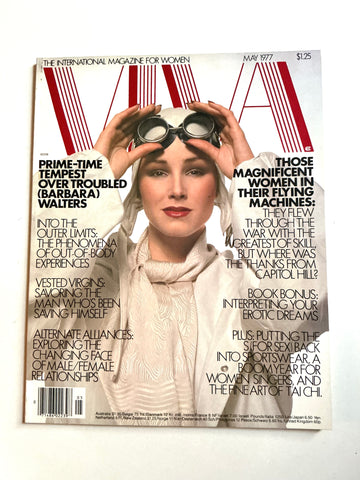 Viva magazine May 1977