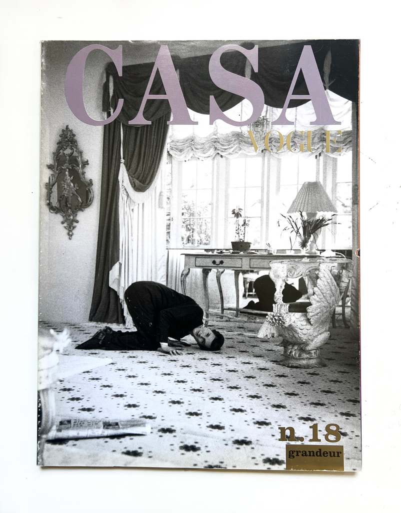 Casa Vogue Diciembre 2003
