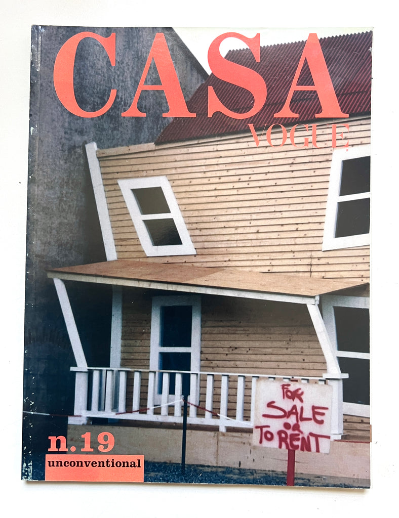 Casa Vogue Aprile 2004