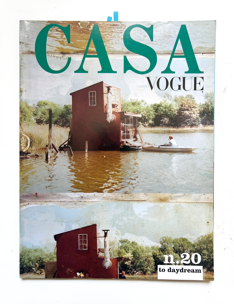 Casa Vogue Giugno 2004