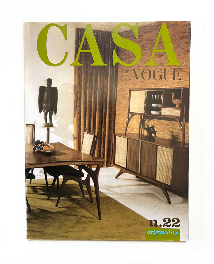 Casa Vogue Diciembre 2004