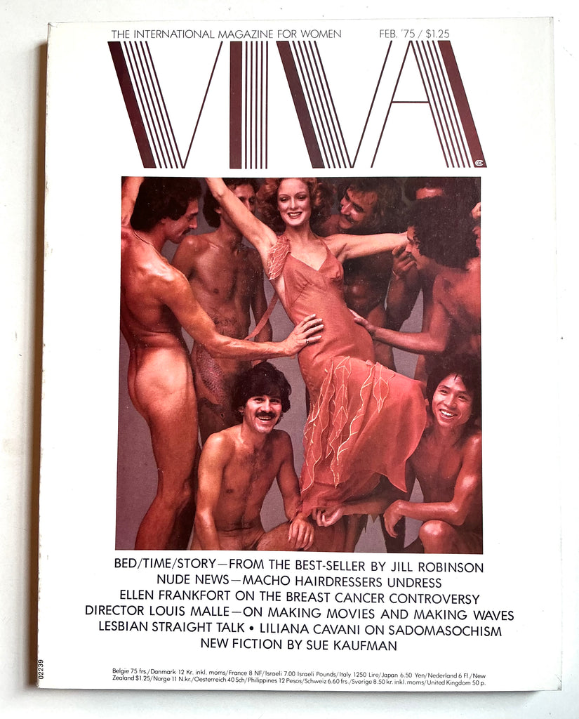 Viva magazine February 1975